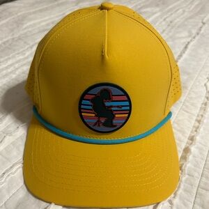 Custom Widespread Panic Live Hooked Performance Hat